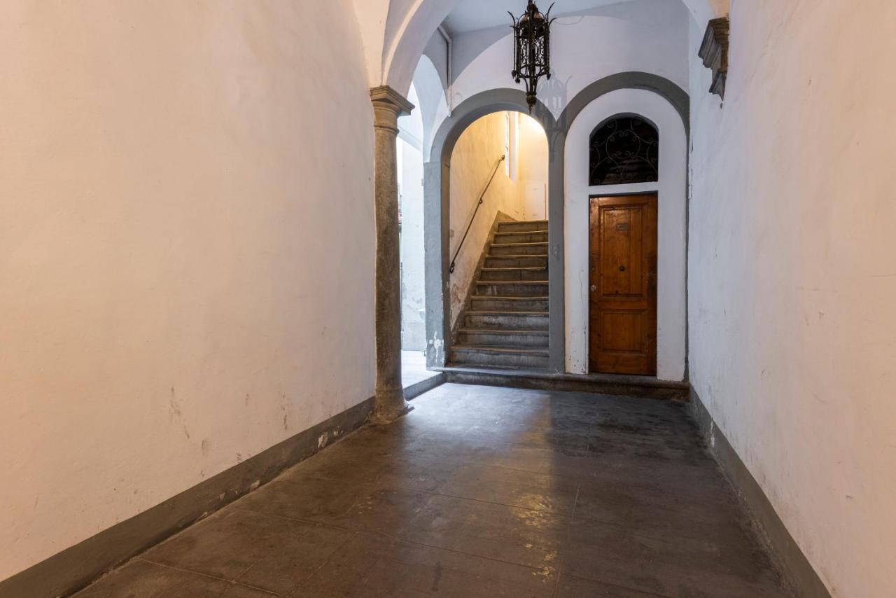 Pitti - Tuscan Charming Apartment Florencia Exterior foto