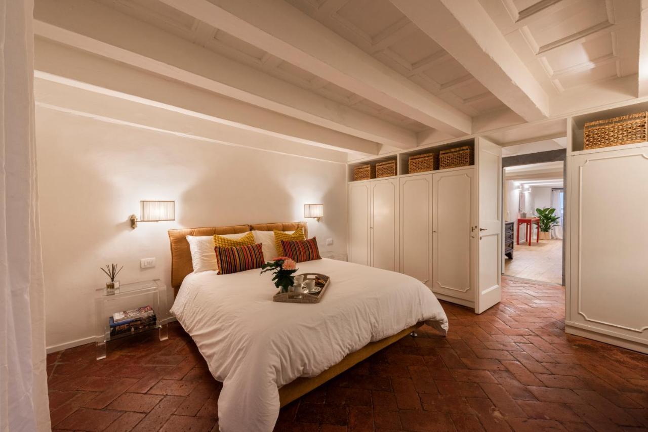 Pitti - Tuscan Charming Apartment Florencia Exterior foto