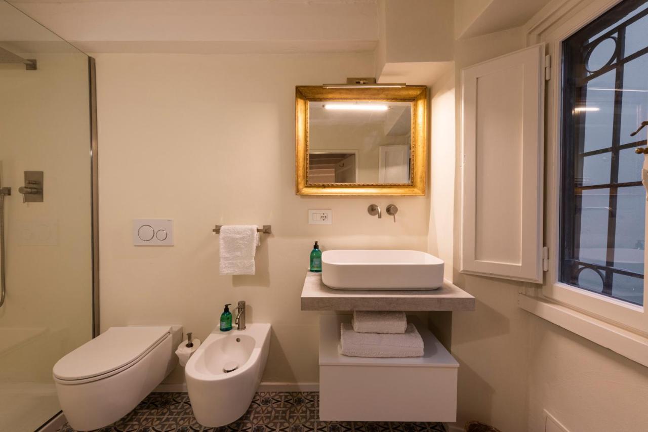 Pitti - Tuscan Charming Apartment Florencia Exterior foto