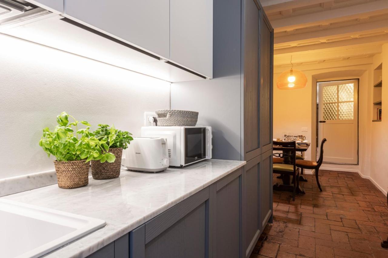 Pitti - Tuscan Charming Apartment Florencia Exterior foto
