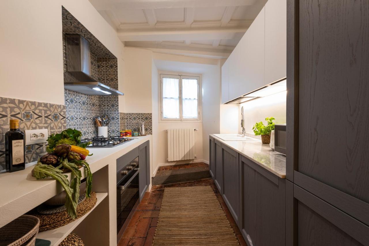 Pitti - Tuscan Charming Apartment Florencia Exterior foto