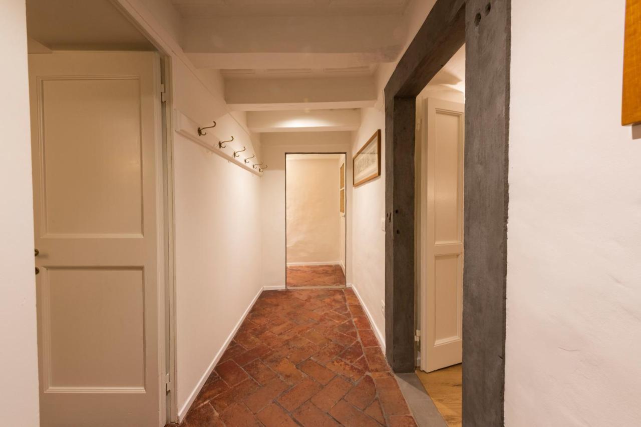 Pitti - Tuscan Charming Apartment Florencia Exterior foto