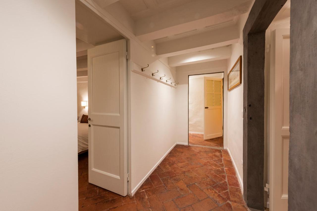 Pitti - Tuscan Charming Apartment Florencia Exterior foto