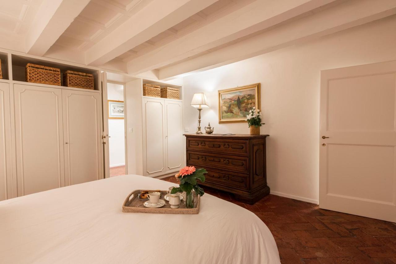 Pitti - Tuscan Charming Apartment Florencia Exterior foto
