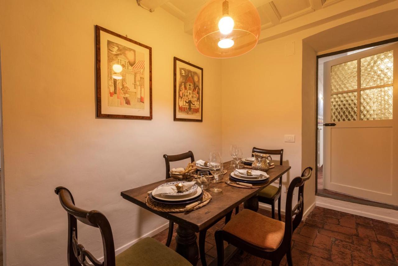 Pitti - Tuscan Charming Apartment Florencia Exterior foto